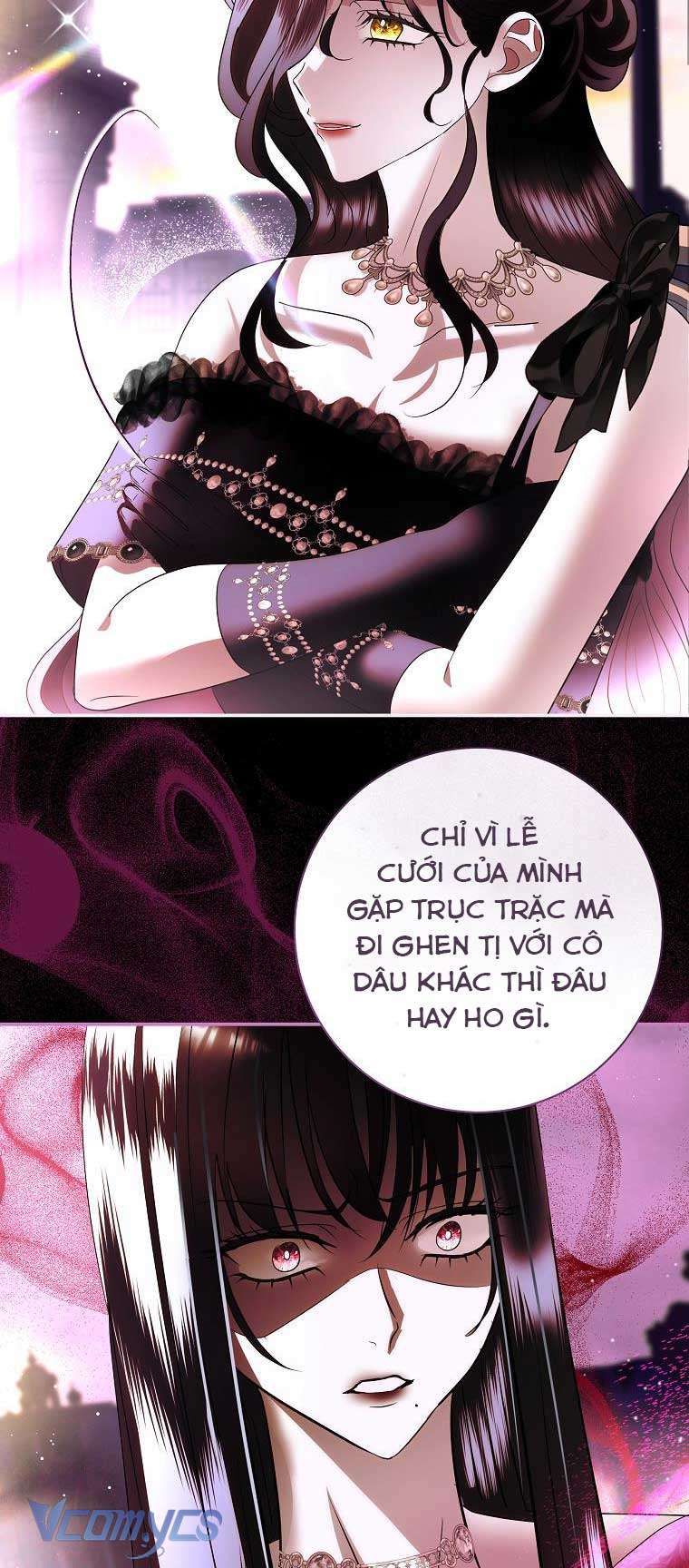 Này Boss Phản Diện, Tôi Có Thể Làm Mọi Thứ Trừ Cưới Ngài Chap 45 - Next Chap 44