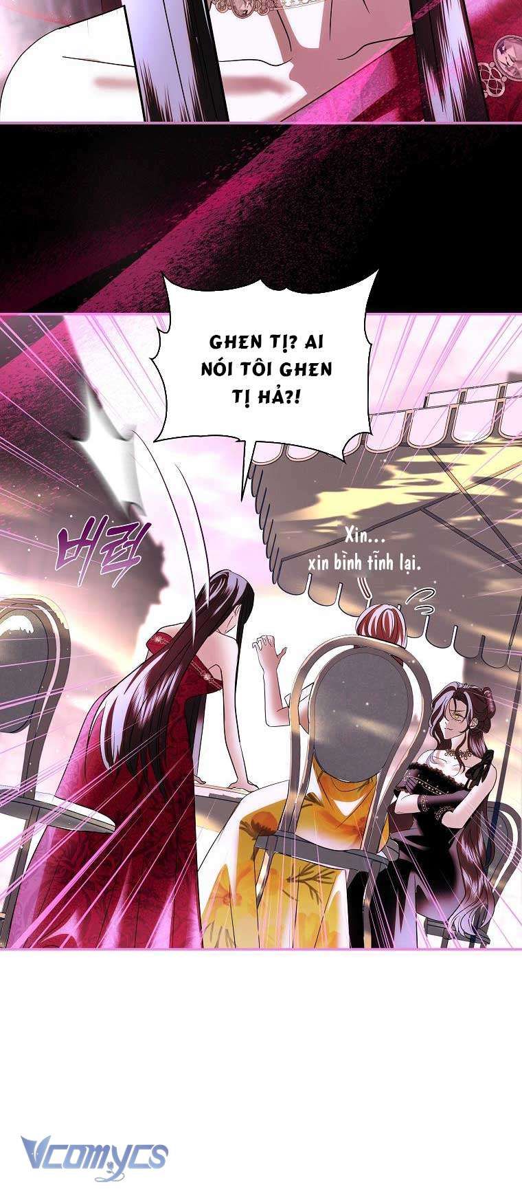 Này Boss Phản Diện, Tôi Có Thể Làm Mọi Thứ Trừ Cưới Ngài Chap 45 - Next Chap 44