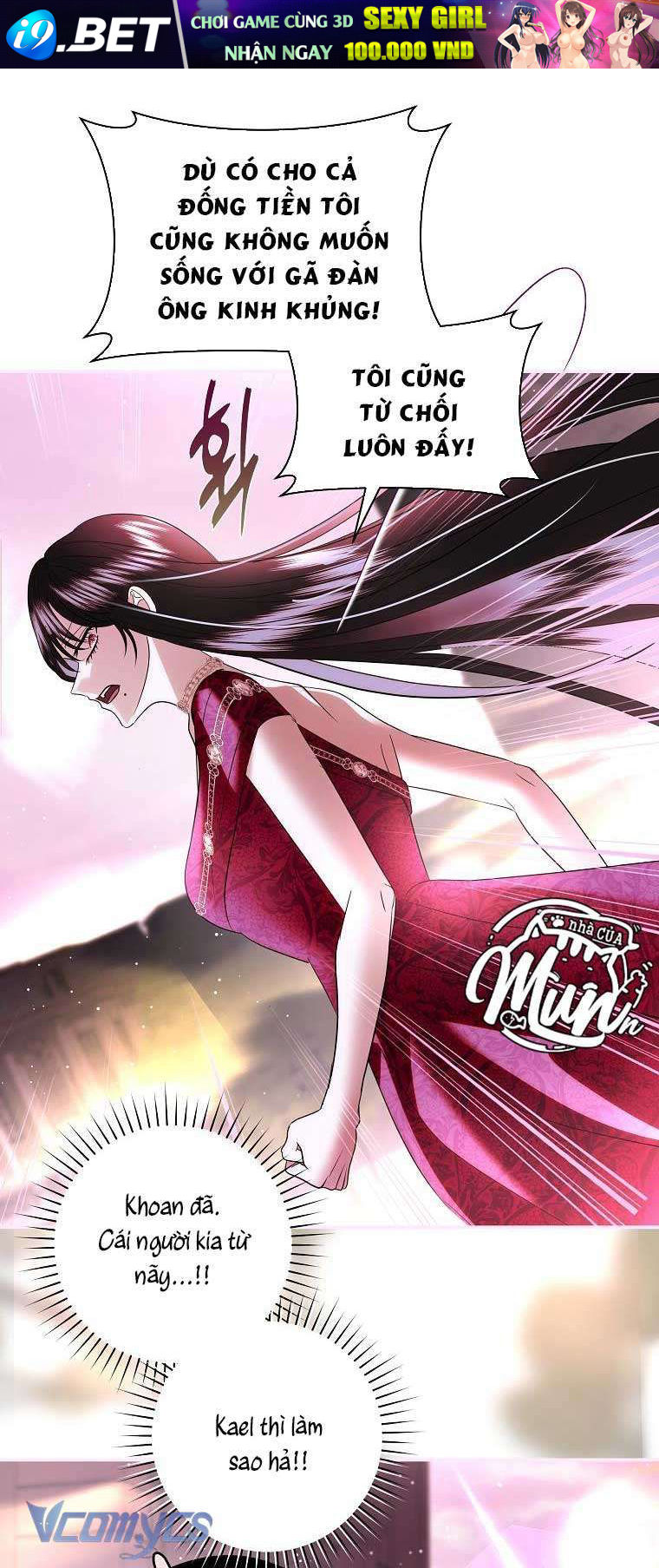 Này Boss Phản Diện, Tôi Có Thể Làm Mọi Thứ Trừ Cưới Ngài Chap 45 - Next Chap 44