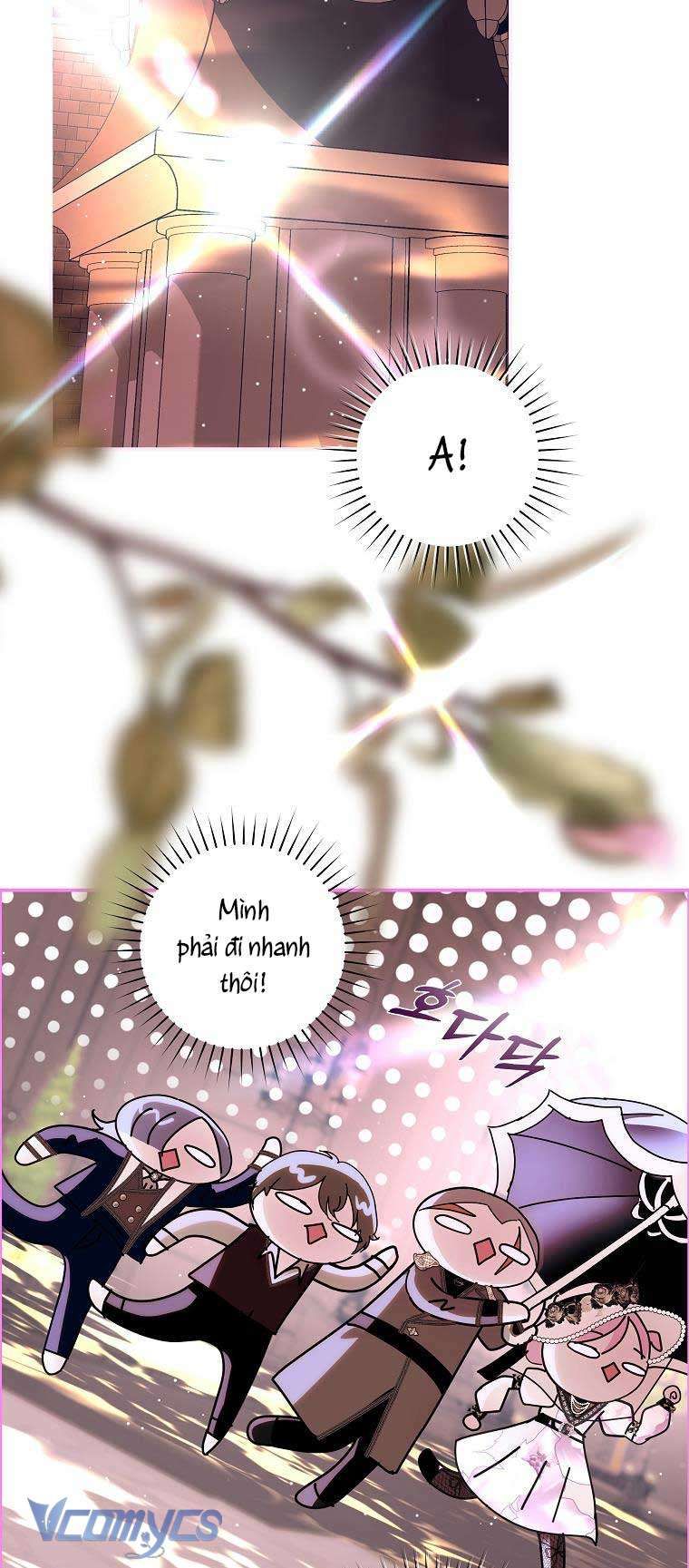 Này Boss Phản Diện, Tôi Có Thể Làm Mọi Thứ Trừ Cưới Ngài Chap 45 - Next Chap 44