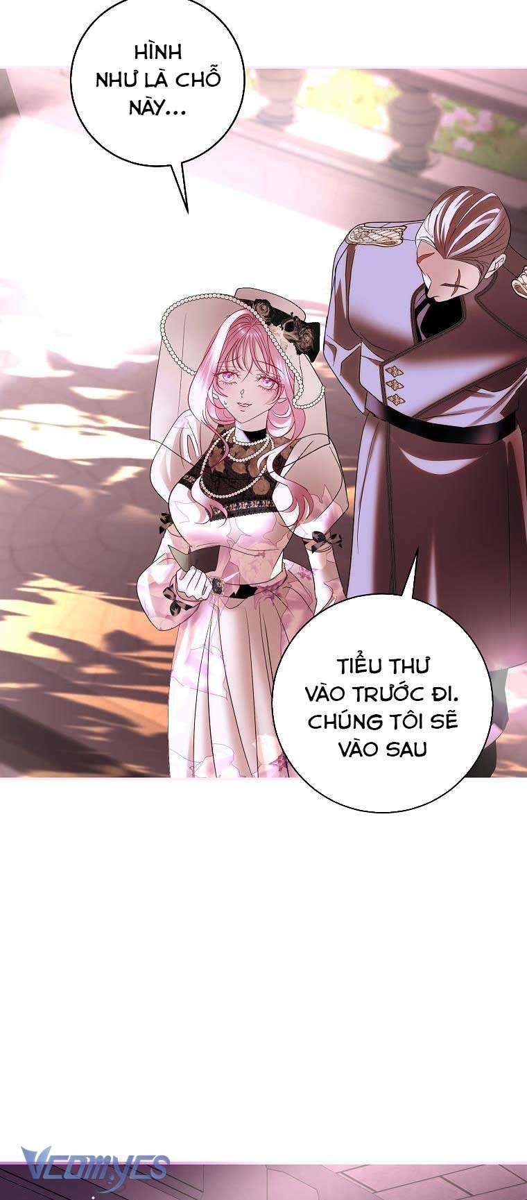 Này Boss Phản Diện, Tôi Có Thể Làm Mọi Thứ Trừ Cưới Ngài Chap 45 - Next Chap 44