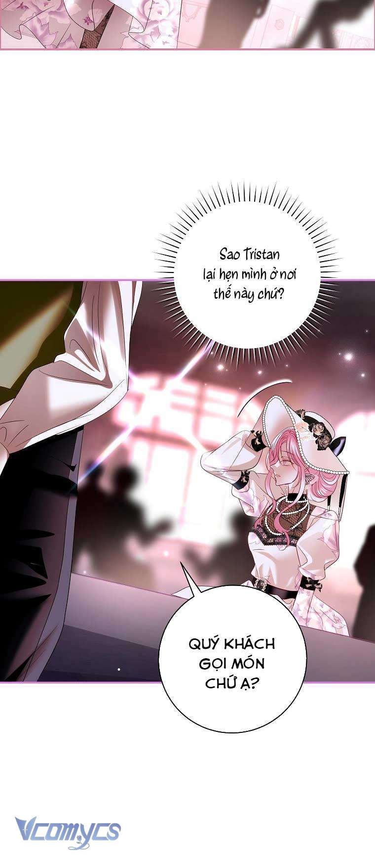 Này Boss Phản Diện, Tôi Có Thể Làm Mọi Thứ Trừ Cưới Ngài Chap 45 - Next Chap 44