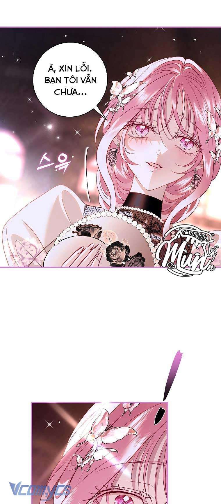 Này Boss Phản Diện, Tôi Có Thể Làm Mọi Thứ Trừ Cưới Ngài Chap 45 - Next Chap 44