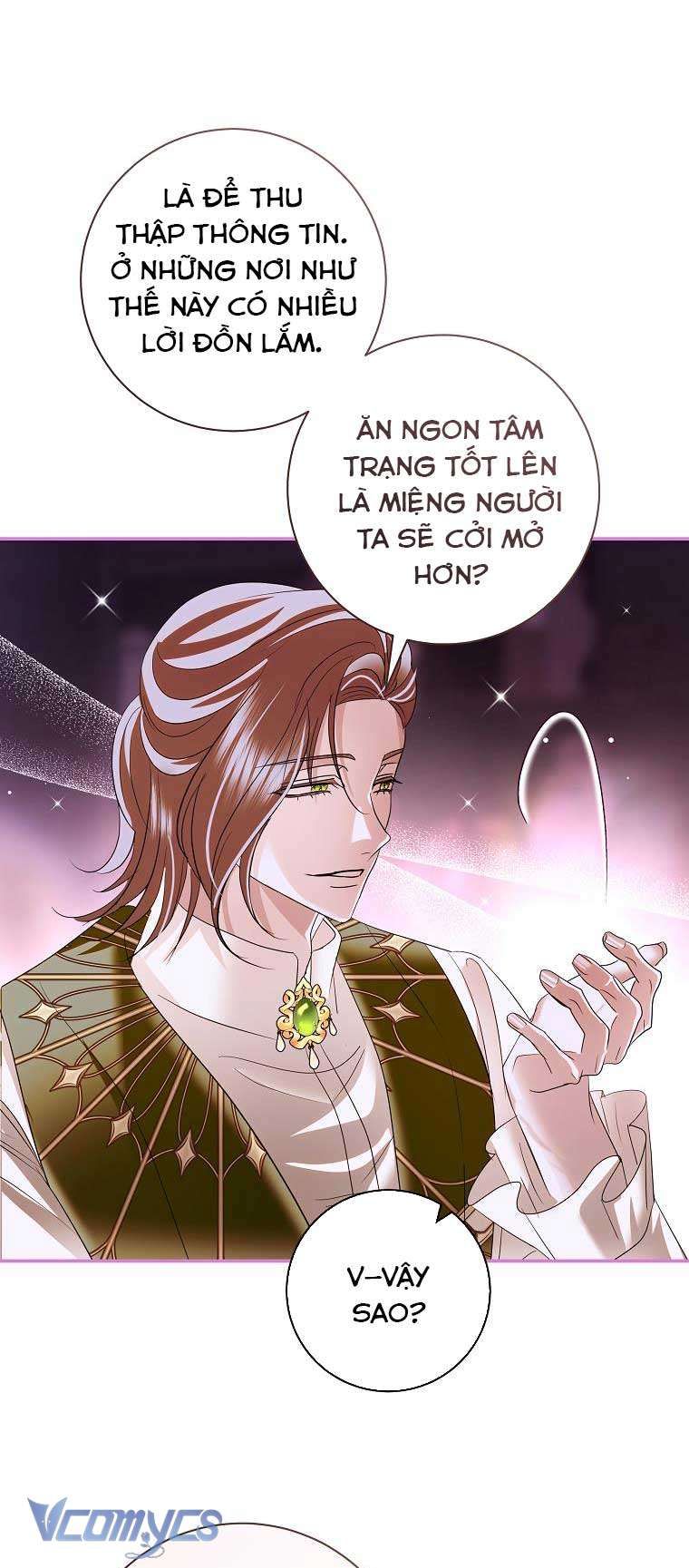 Này Boss Phản Diện, Tôi Có Thể Làm Mọi Thứ Trừ Cưới Ngài Chap 45 - Next Chap 44