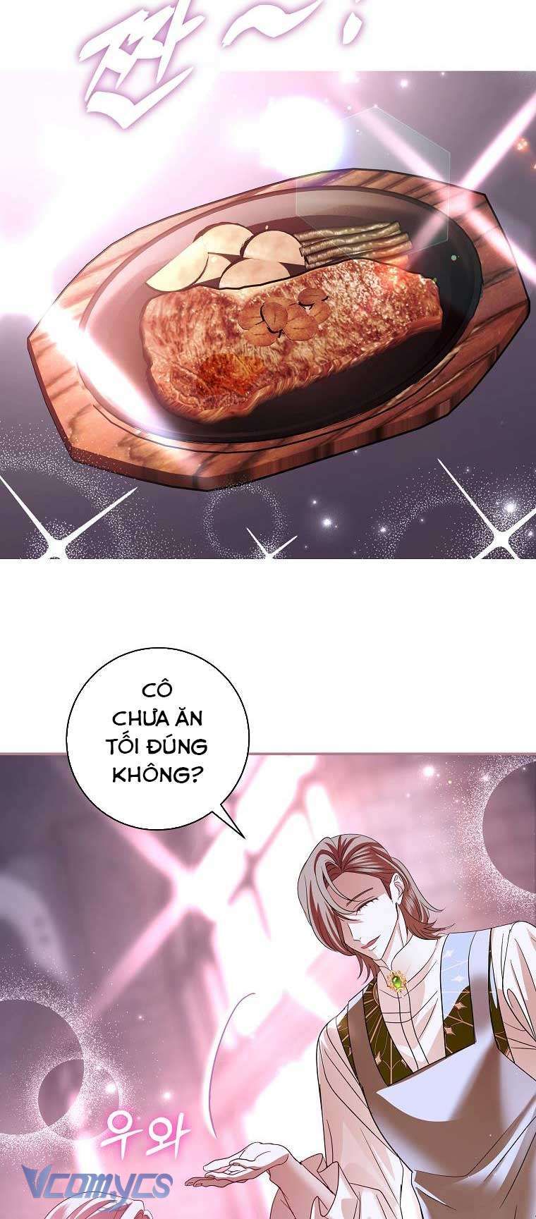 Này Boss Phản Diện, Tôi Có Thể Làm Mọi Thứ Trừ Cưới Ngài Chap 45 - Next Chap 44