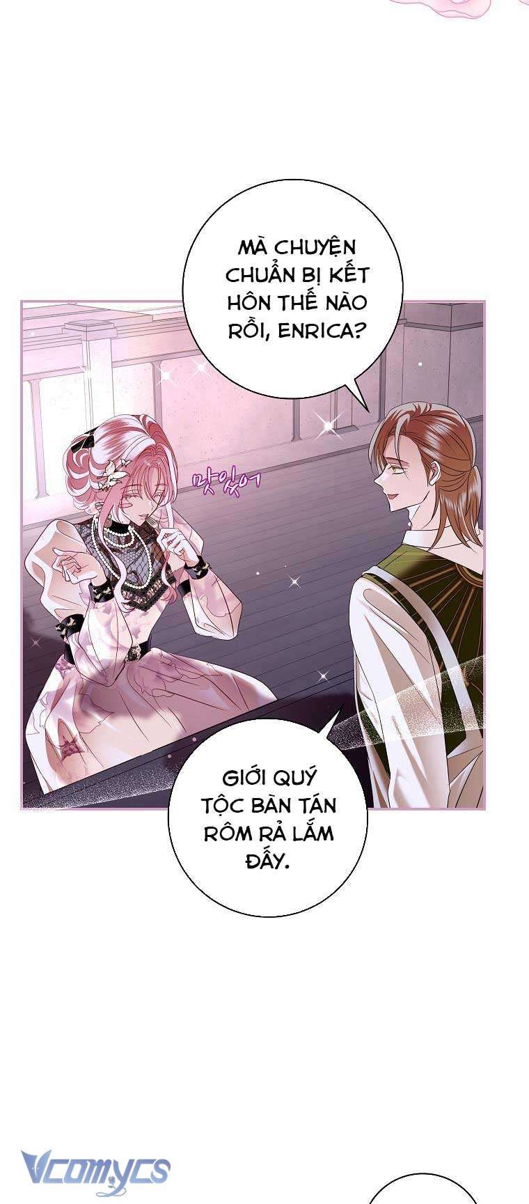 Này Boss Phản Diện, Tôi Có Thể Làm Mọi Thứ Trừ Cưới Ngài Chap 45 - Next Chap 44