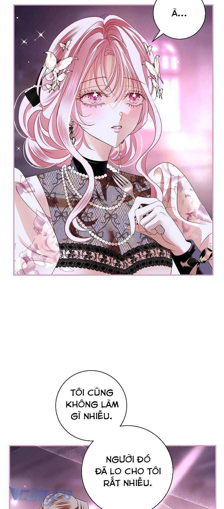 Này Boss Phản Diện, Tôi Có Thể Làm Mọi Thứ Trừ Cưới Ngài Chap 45 - Next Chap 44