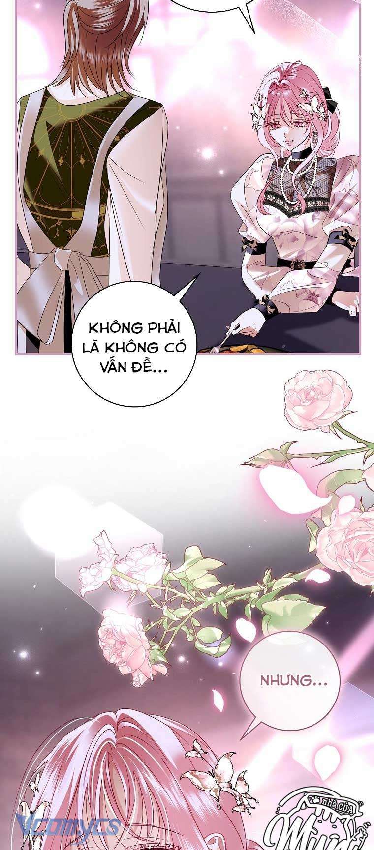 Này Boss Phản Diện, Tôi Có Thể Làm Mọi Thứ Trừ Cưới Ngài Chap 45 - Next Chap 44