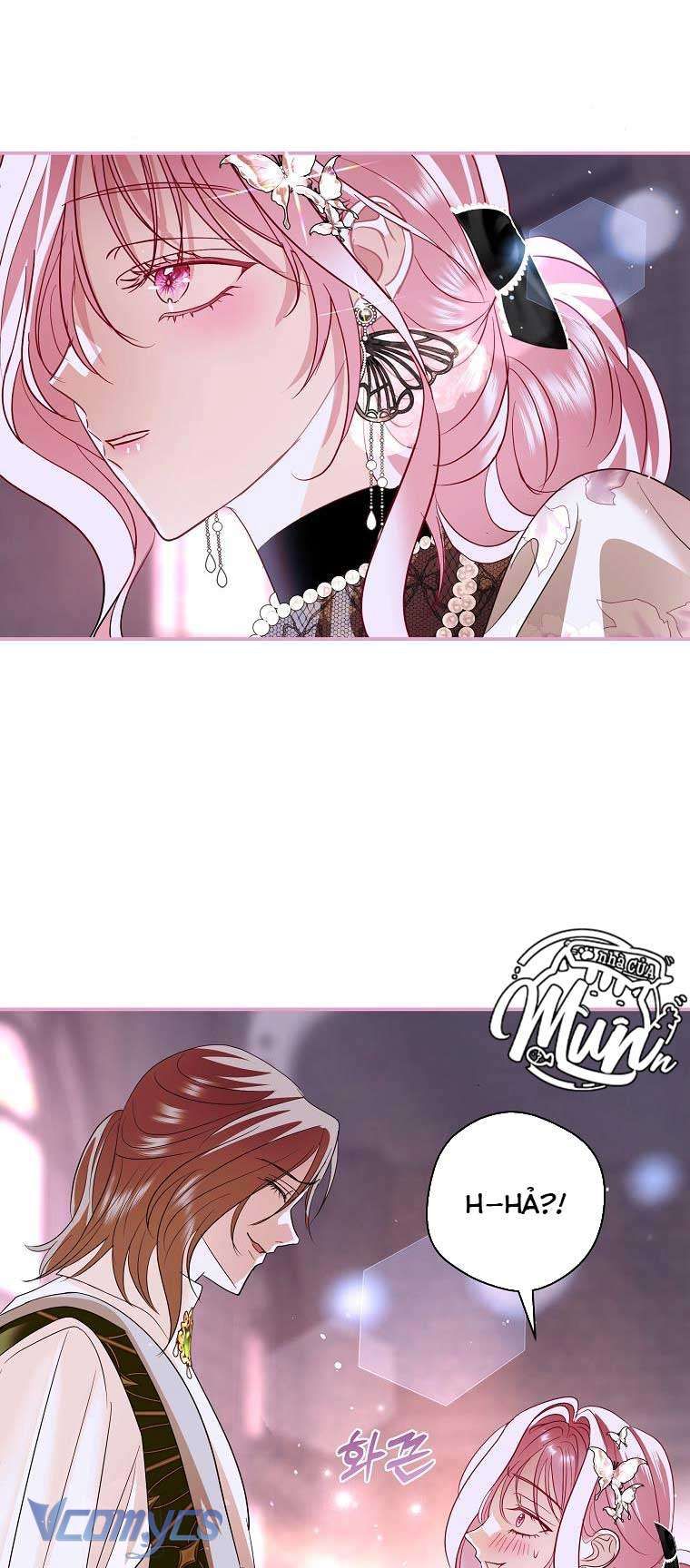 Này Boss Phản Diện, Tôi Có Thể Làm Mọi Thứ Trừ Cưới Ngài Chap 45 - Next Chap 44