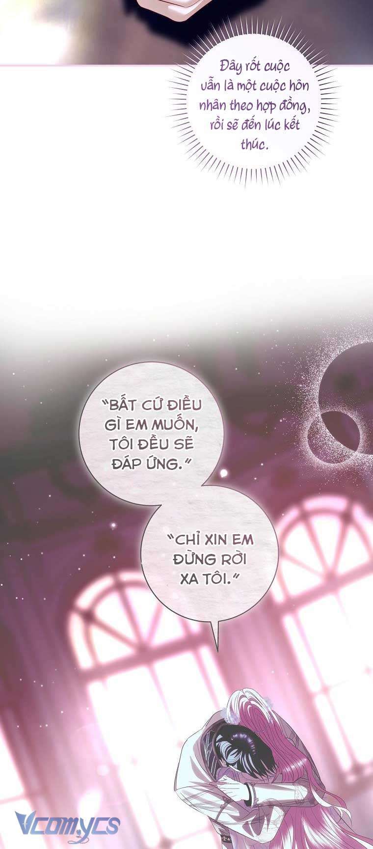 Này Boss Phản Diện, Tôi Có Thể Làm Mọi Thứ Trừ Cưới Ngài Chap 45 - Next Chap 44