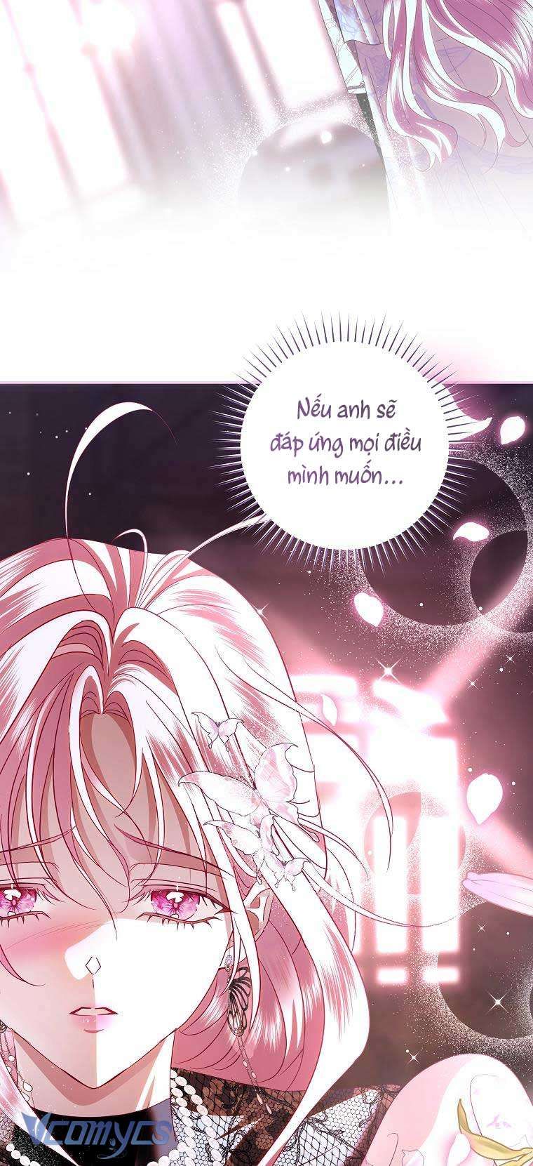 Này Boss Phản Diện, Tôi Có Thể Làm Mọi Thứ Trừ Cưới Ngài Chap 45 - Next Chap 44