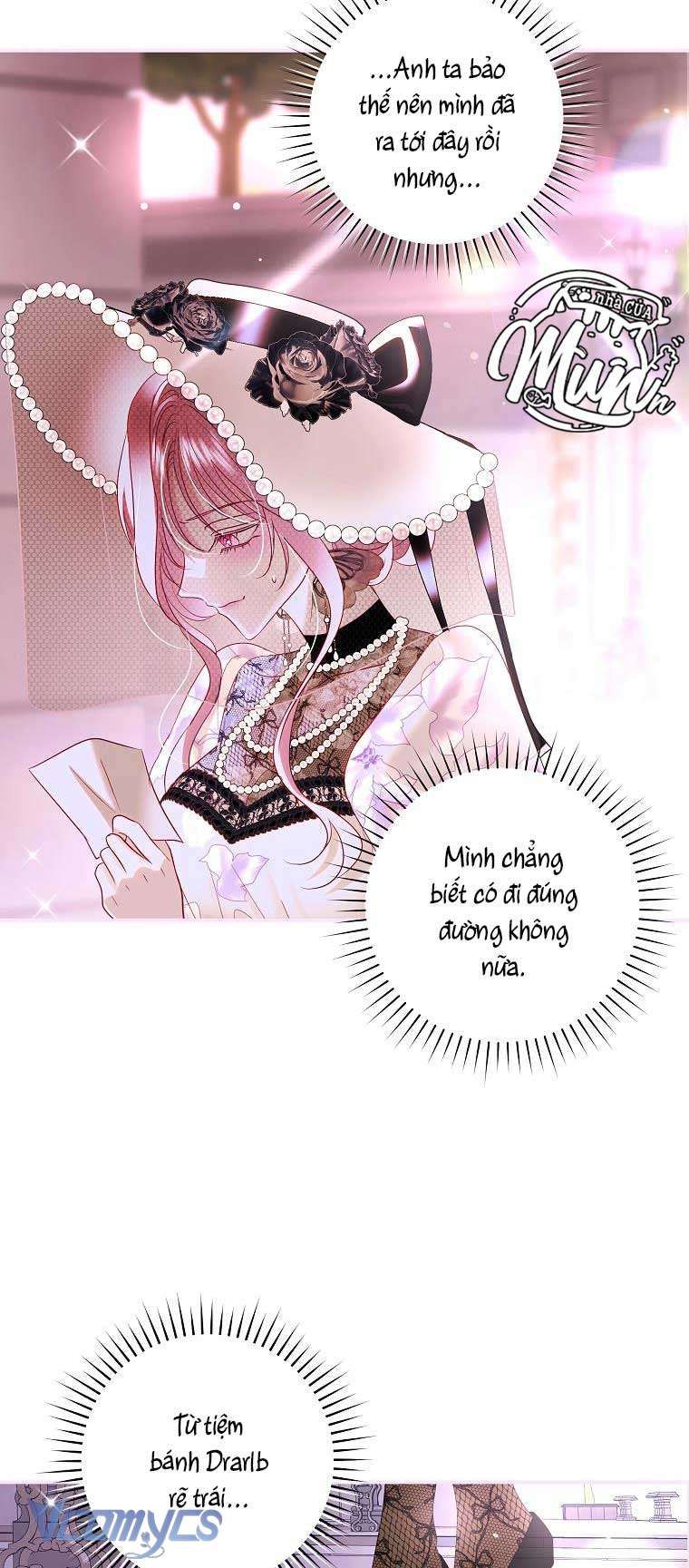 Này Boss Phản Diện, Tôi Có Thể Làm Mọi Thứ Trừ Cưới Ngài Chap 45 - Next Chap 44