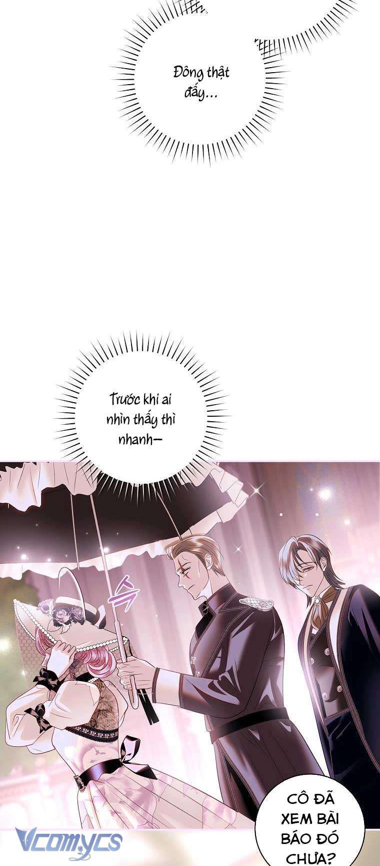 Này Boss Phản Diện, Tôi Có Thể Làm Mọi Thứ Trừ Cưới Ngài Chap 45 - Next Chap 44