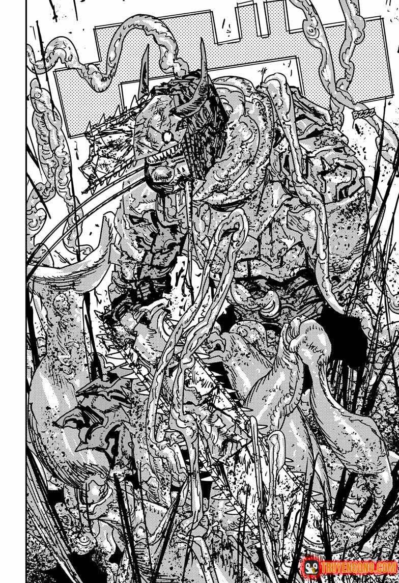Chainsawman Phần 2 Chap 227 - Next Chap 226