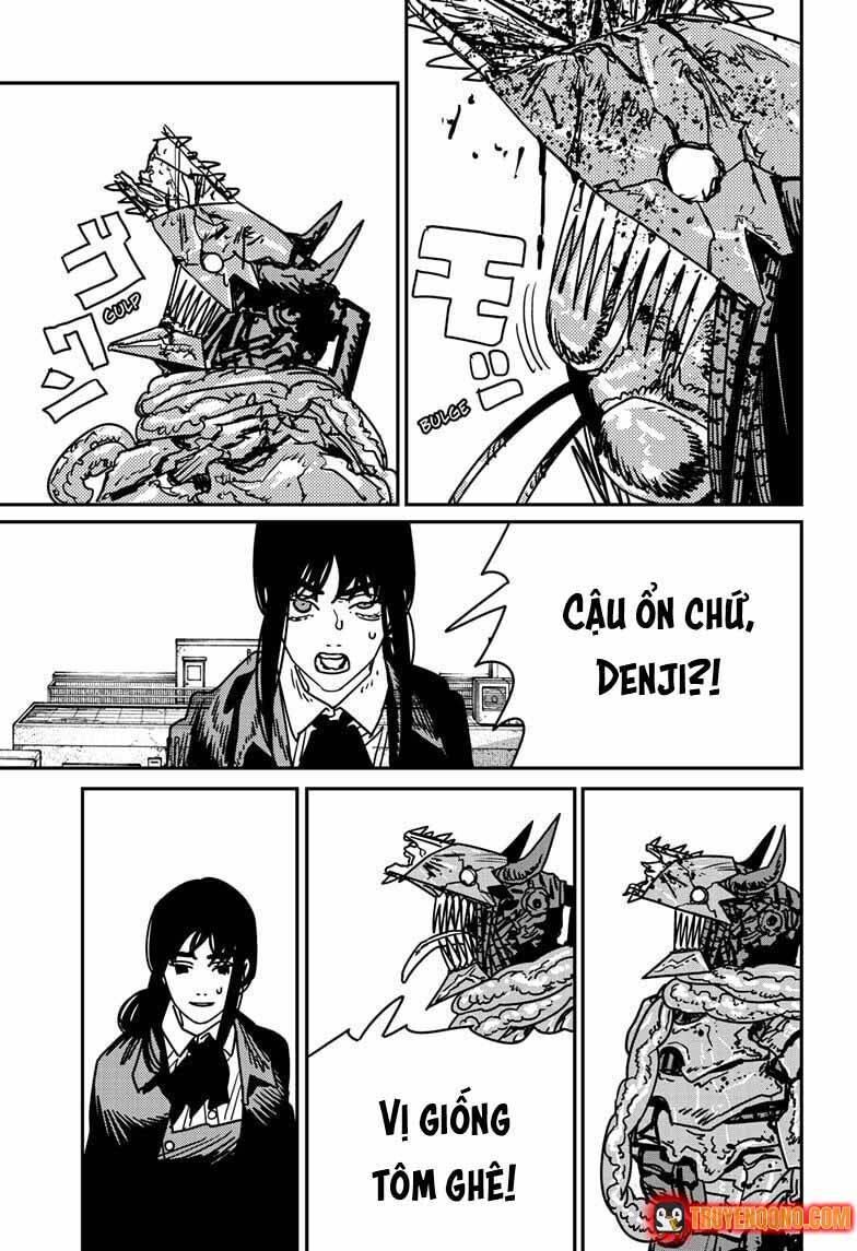 Chainsawman Phần 2 Chap 227 - Next Chap 226