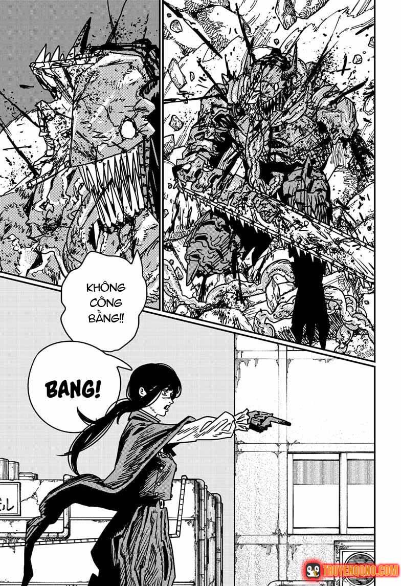 Chainsawman Phần 2 Chap 227 - Next Chap 226