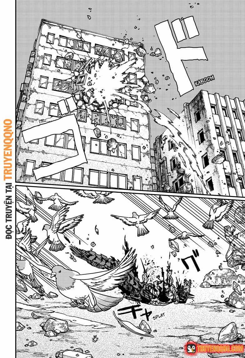 Chainsawman Phần 2 Chap 227 - Next Chap 226