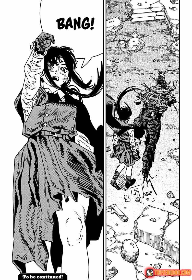 Chainsawman Phần 2 Chap 227 - Next Chap 226