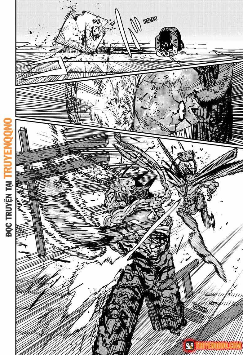 Chainsawman Phần 2 Chap 227 - Next Chap 226