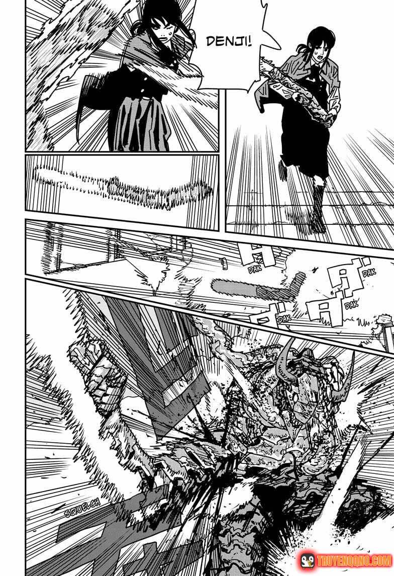 Chainsawman Phần 2 Chap 227 - Next Chap 226