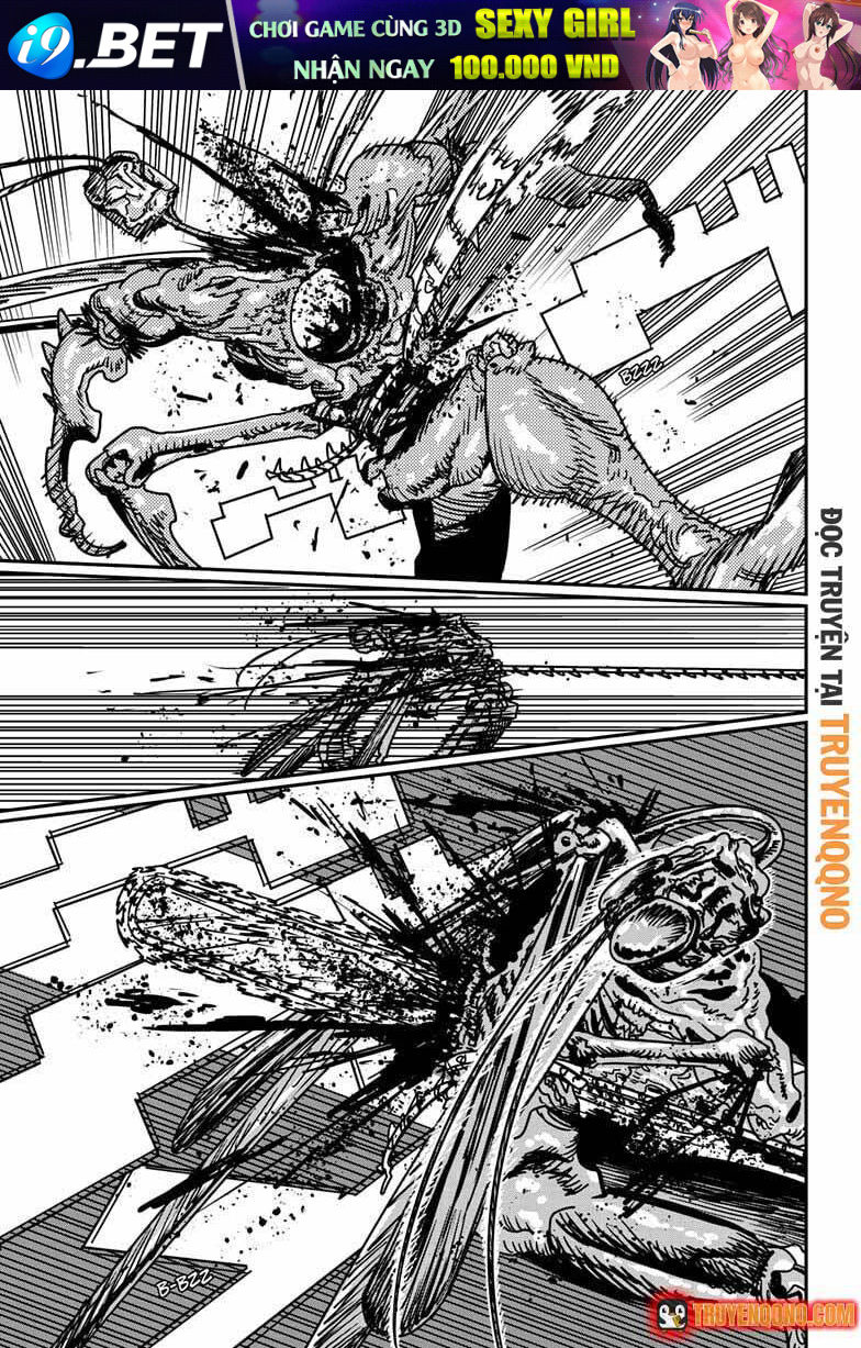 Chainsawman Phần 2 Chap 227 - Next Chap 226