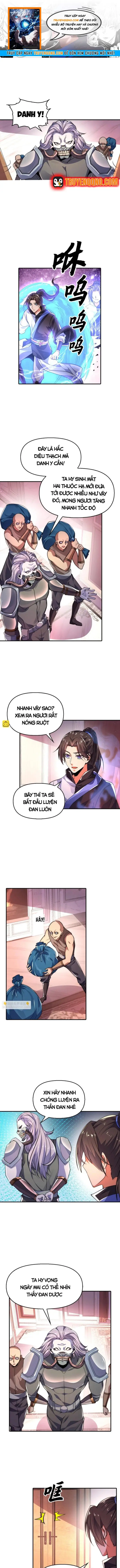 Tu Tiên Hoàn Sinh Ký: Từ Thiếu Tộc Trưởng Chế Bá Dị Giơi Chap 26 - Next Chap 25