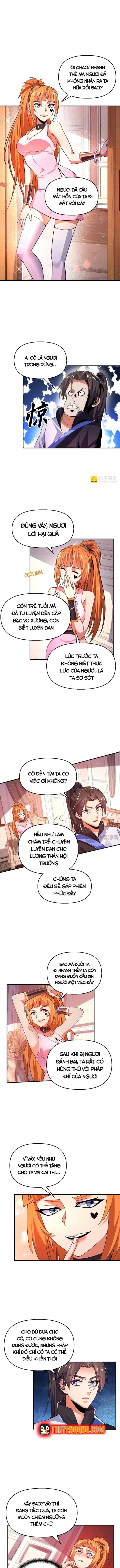Tu Tiên Hoàn Sinh Ký: Từ Thiếu Tộc Trưởng Chế Bá Dị Giơi Chap 26 - Next Chap 25