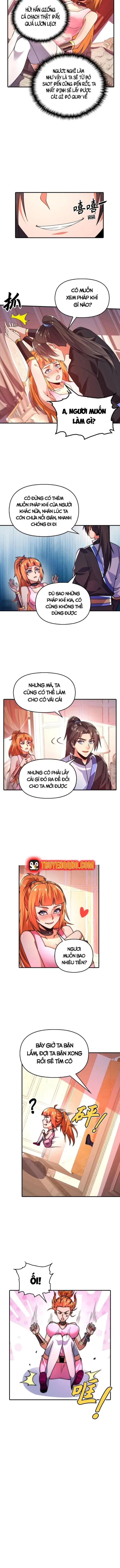 Tu Tiên Hoàn Sinh Ký: Từ Thiếu Tộc Trưởng Chế Bá Dị Giơi Chap 26 - Next Chap 25