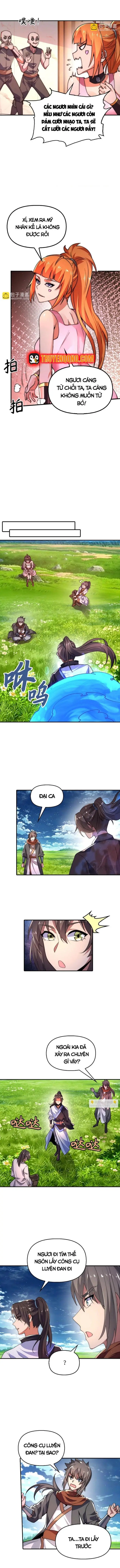 Tu Tiên Hoàn Sinh Ký: Từ Thiếu Tộc Trưởng Chế Bá Dị Giơi Chap 26 - Next Chap 25