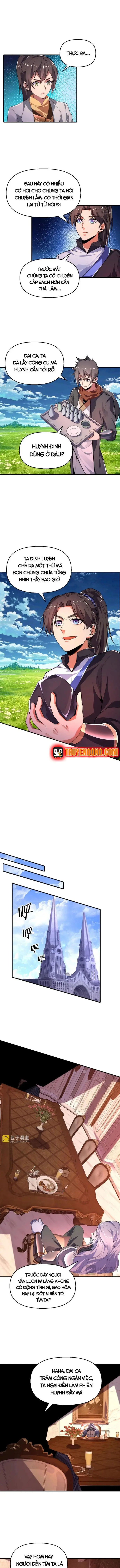 Tu Tiên Hoàn Sinh Ký: Từ Thiếu Tộc Trưởng Chế Bá Dị Giơi Chap 26 - Next Chap 25
