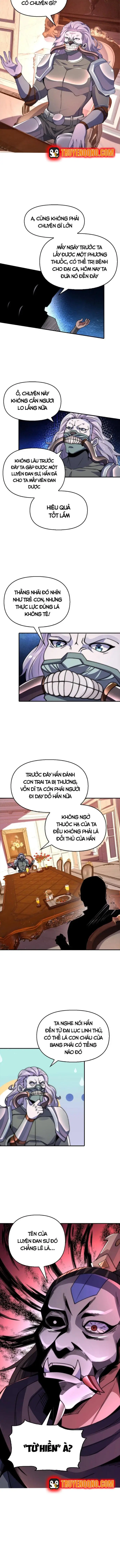 Tu Tiên Hoàn Sinh Ký: Từ Thiếu Tộc Trưởng Chế Bá Dị Giơi Chap 26 - Next Chap 25