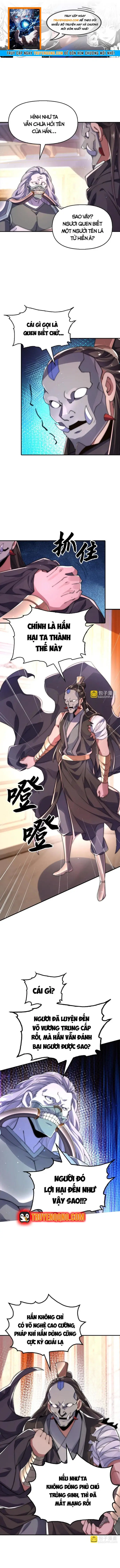 Tu Tiên Hoàn Sinh Ký: Từ Thiếu Tộc Trưởng Chế Bá Dị Giơi Chap 27 - Next Chap 26