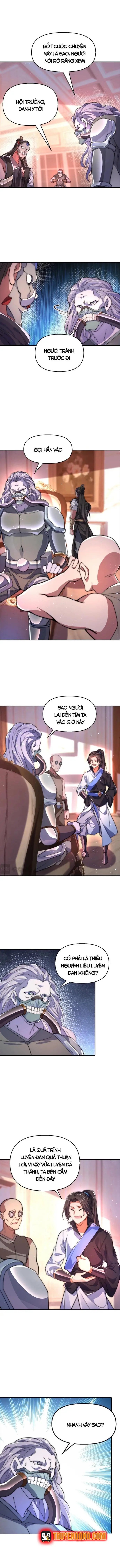 Tu Tiên Hoàn Sinh Ký: Từ Thiếu Tộc Trưởng Chế Bá Dị Giơi Chap 27 - Next Chap 26