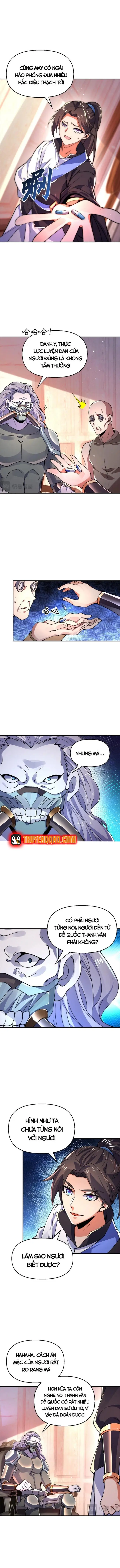 Tu Tiên Hoàn Sinh Ký: Từ Thiếu Tộc Trưởng Chế Bá Dị Giơi Chap 27 - Next Chap 26