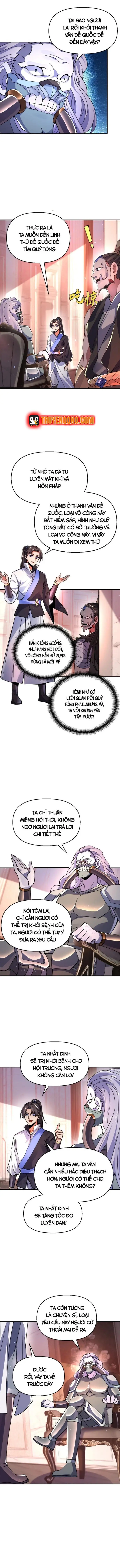 Tu Tiên Hoàn Sinh Ký: Từ Thiếu Tộc Trưởng Chế Bá Dị Giơi Chap 27 - Next Chap 26