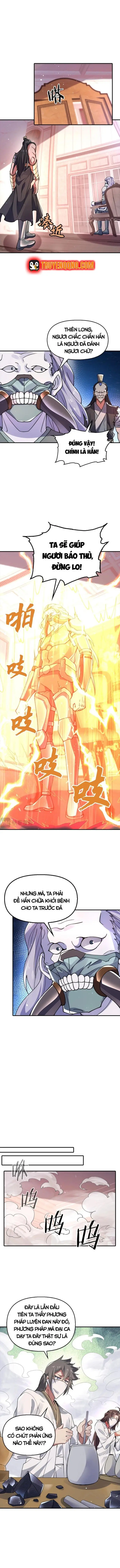 Tu Tiên Hoàn Sinh Ký: Từ Thiếu Tộc Trưởng Chế Bá Dị Giơi Chap 27 - Next Chap 26