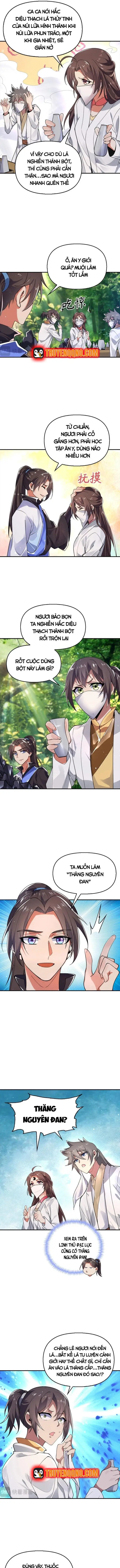 Tu Tiên Hoàn Sinh Ký: Từ Thiếu Tộc Trưởng Chế Bá Dị Giơi Chap 27 - Next Chap 26