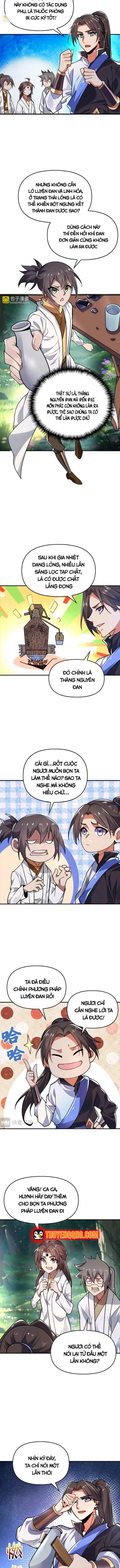 Tu Tiên Hoàn Sinh Ký: Từ Thiếu Tộc Trưởng Chế Bá Dị Giơi Chap 27 - Next Chap 26