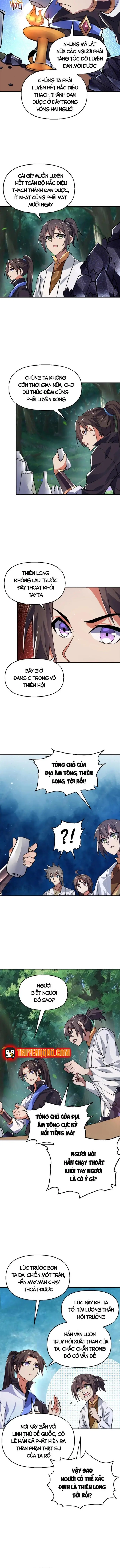 Tu Tiên Hoàn Sinh Ký: Từ Thiếu Tộc Trưởng Chế Bá Dị Giơi Chap 27 - Next Chap 26