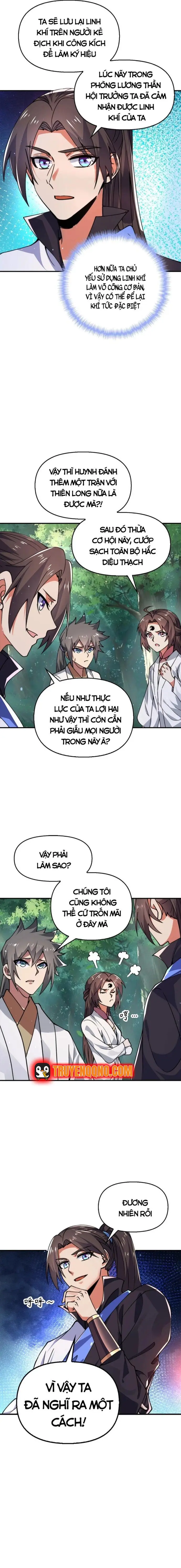 Tu Tiên Hoàn Sinh Ký: Từ Thiếu Tộc Trưởng Chế Bá Dị Giơi Chap 27 - Next Chap 26