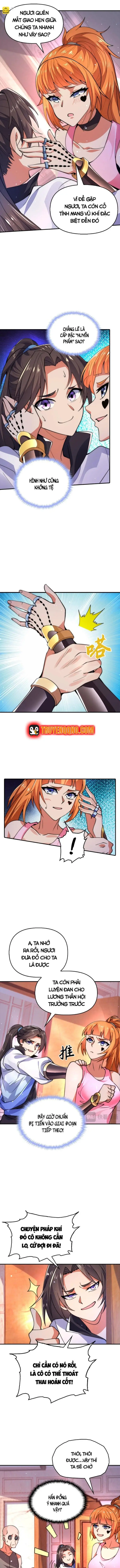 Tu Tiên Hoàn Sinh Ký: Từ Thiếu Tộc Trưởng Chế Bá Dị Giơi Chap 28 - Next Chap 27