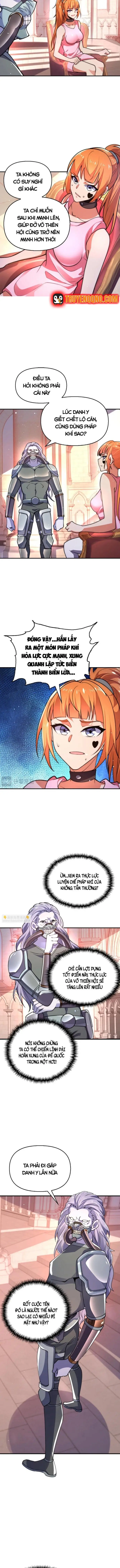 Tu Tiên Hoàn Sinh Ký: Từ Thiếu Tộc Trưởng Chế Bá Dị Giơi Chap 28 - Next Chap 27