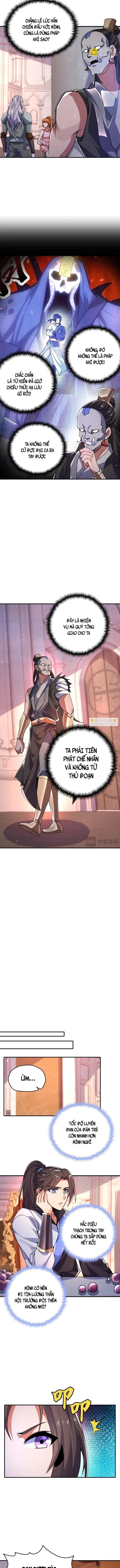 Tu Tiên Hoàn Sinh Ký: Từ Thiếu Tộc Trưởng Chế Bá Dị Giơi Chap 28 - Next Chap 27