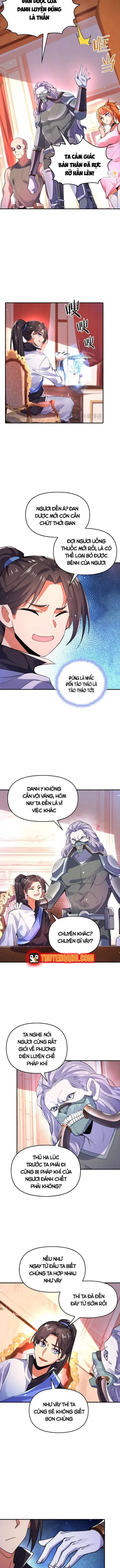 Tu Tiên Hoàn Sinh Ký: Từ Thiếu Tộc Trưởng Chế Bá Dị Giơi Chap 28 - Next Chap 27