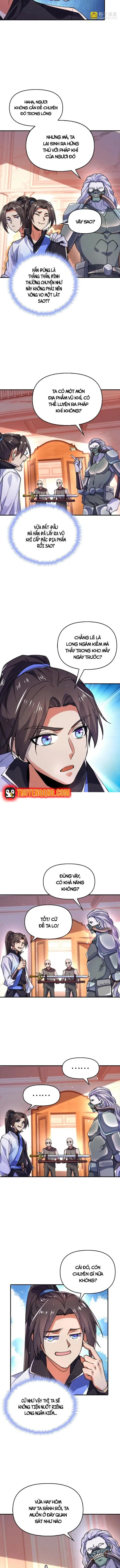 Tu Tiên Hoàn Sinh Ký: Từ Thiếu Tộc Trưởng Chế Bá Dị Giơi Chap 28 - Next Chap 27