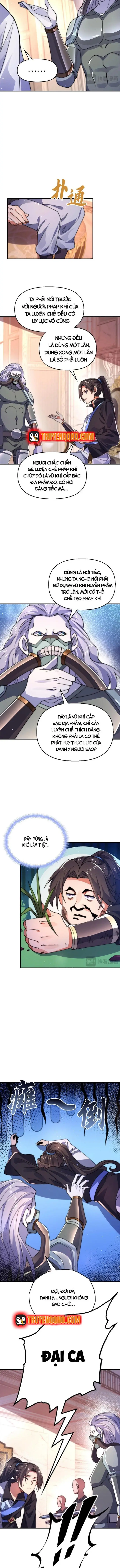 Tu Tiên Hoàn Sinh Ký: Từ Thiếu Tộc Trưởng Chế Bá Dị Giơi Chap 28 - Next Chap 27