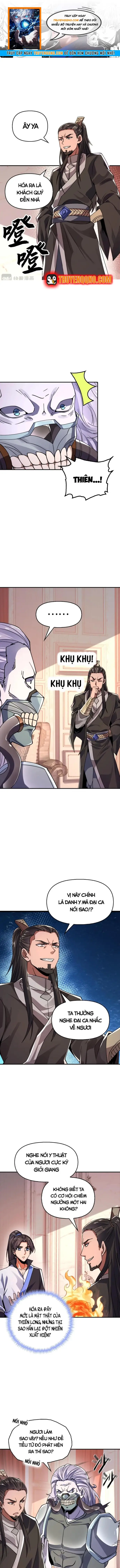 Tu Tiên Hoàn Sinh Ký: Từ Thiếu Tộc Trưởng Chế Bá Dị Giơi Chap 29 - Next Chap 28