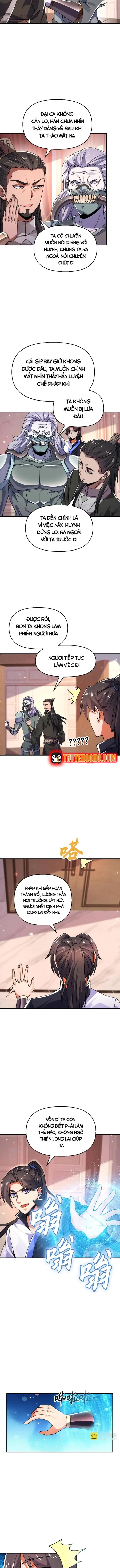 Tu Tiên Hoàn Sinh Ký: Từ Thiếu Tộc Trưởng Chế Bá Dị Giơi Chap 29 - Next Chap 28