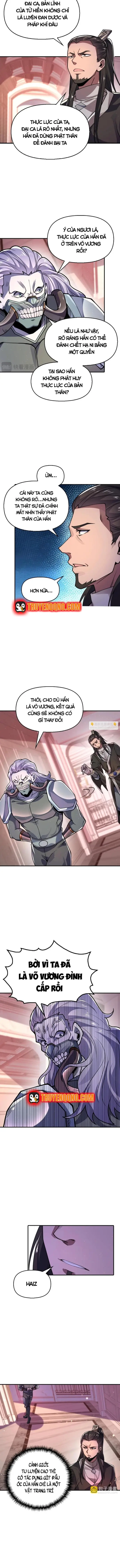 Tu Tiên Hoàn Sinh Ký: Từ Thiếu Tộc Trưởng Chế Bá Dị Giơi Chap 29 - Next Chap 28