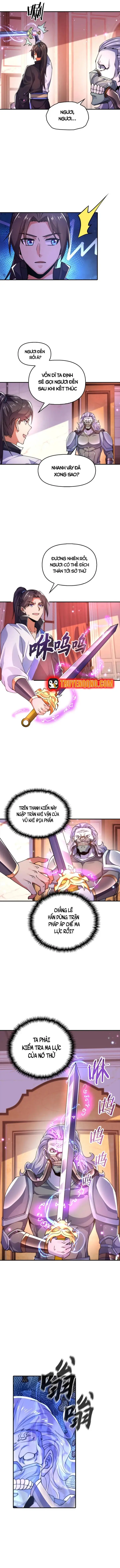 Tu Tiên Hoàn Sinh Ký: Từ Thiếu Tộc Trưởng Chế Bá Dị Giơi Chap 29 - Next Chap 28